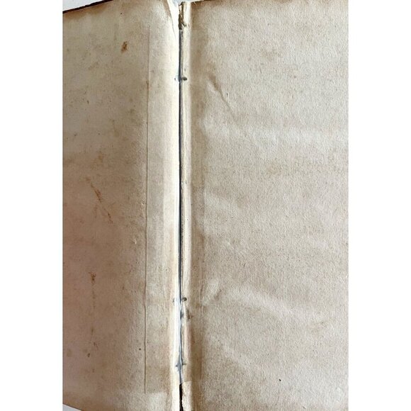 The Life Of Samuel Johnson V1 1824 5th Edition Boswell Historical Georgian HBS - Picture 7 of 7